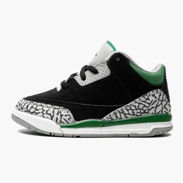 Air Jordan 3 Retro TD Pine Green