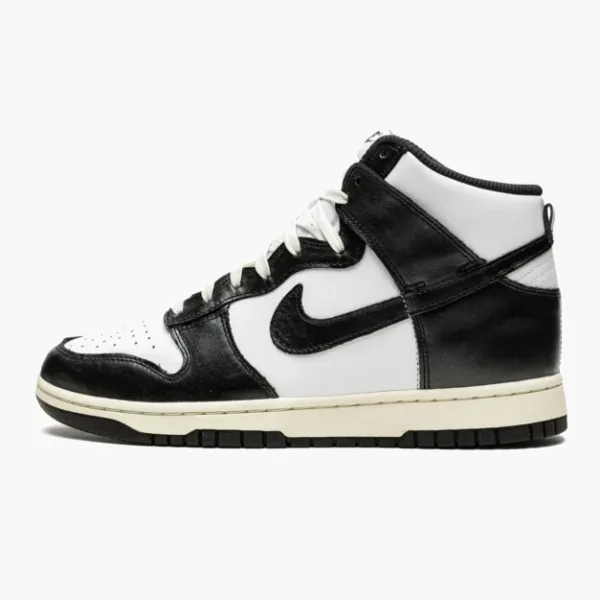 Nike Dunk High WMNS Vintage Black