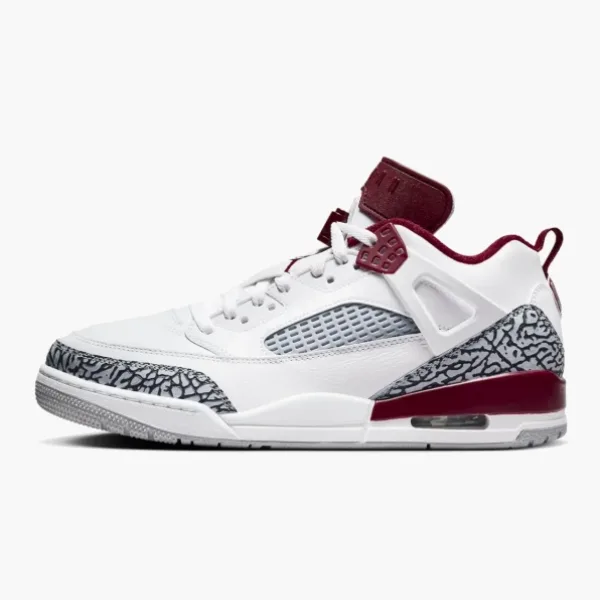Air Jordan Spizike Low Team Red