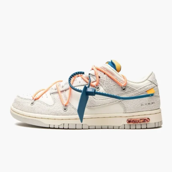 Nike Dunk Low Off-white - Lot 19