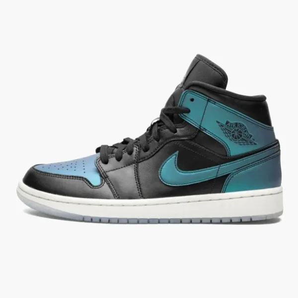 Air Jordan 1 Mid WMNS Iridescent