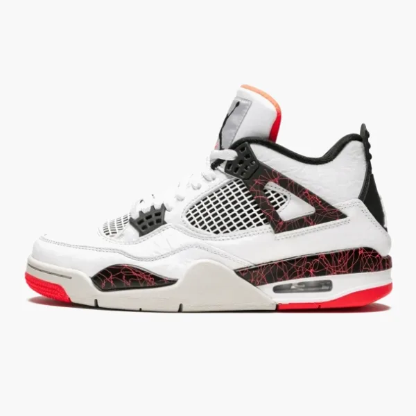 Air Jordan 4 Crimson Tint