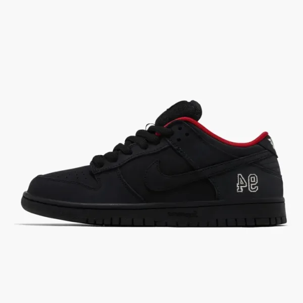 Nike Dunk Low SB x Supreme Black