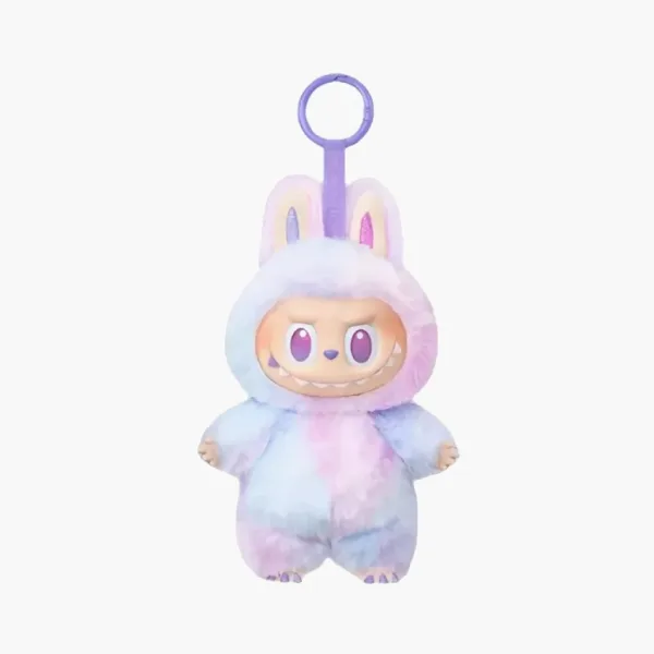 Pop Mart Labubu The Monsters Big into Energy Series Vinyl Plush Pendant  Luck (17 СМ)