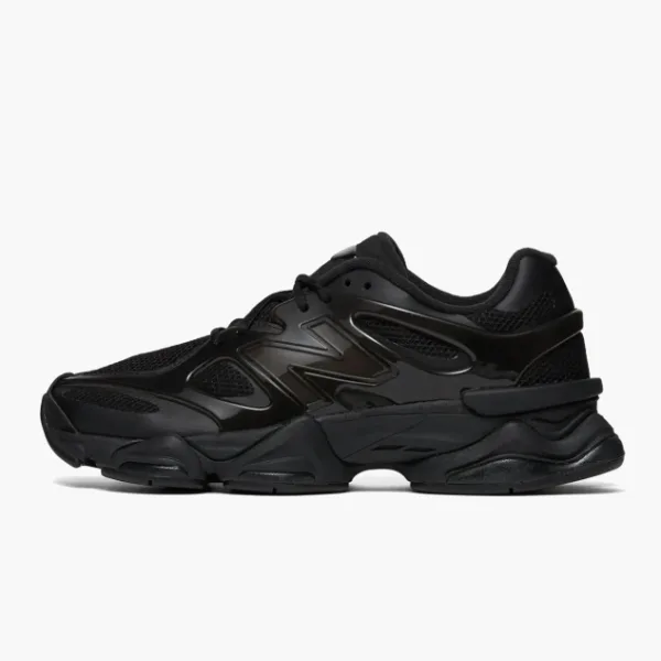 New Balance 9060 Caged - Black Cat