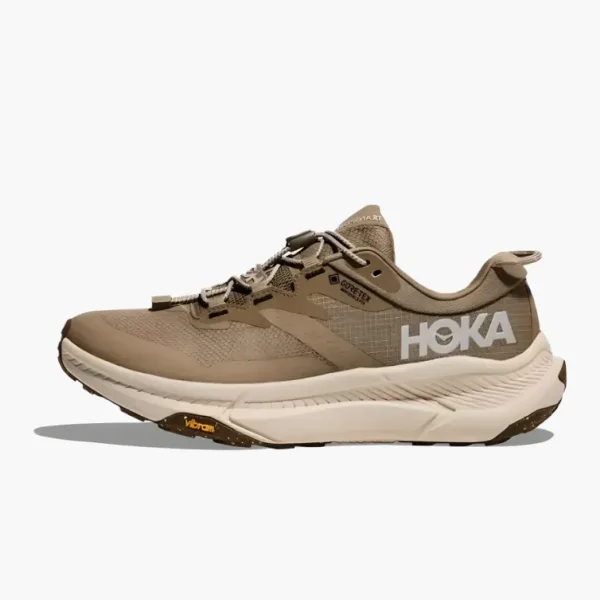 Hoka Transport WMNS Brown