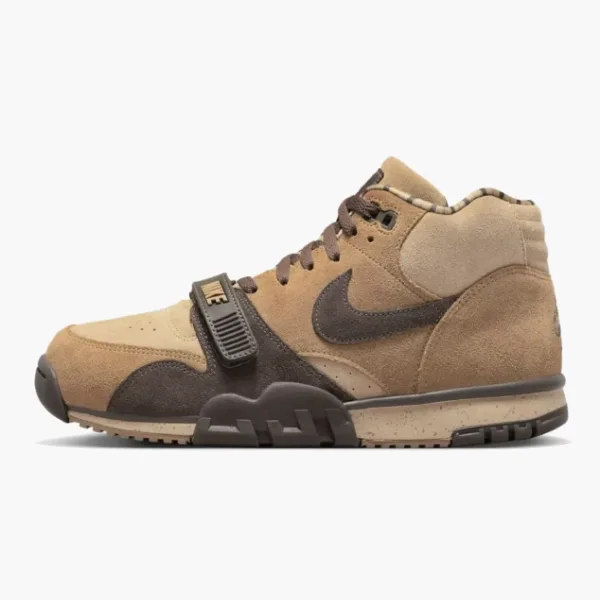 Nike Air Trainer 1 Shima Shima Pack - Baroque Brown