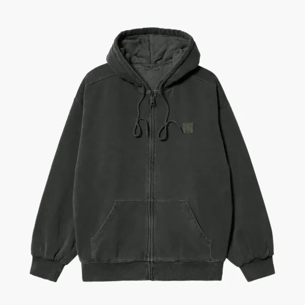 Carhartt WIP Hooded Vista Jacket Vulcan