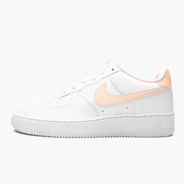 Air Force 1 Low GS Crimson Tint