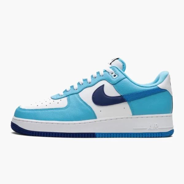 Air Force 1 Low Split - Light Photo Blue
