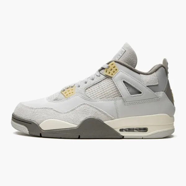 Air Jordan 4 Retro SE Craft Photon Dust