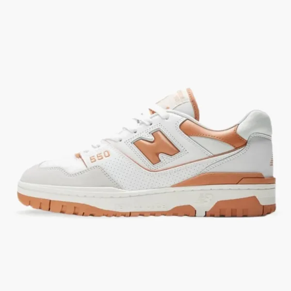 New Balance 550 Burnt Orange