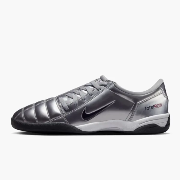 Nike Total 90 3 SP Metallic Silver Red 2025