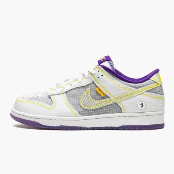 Nike Dunk Low Union - Passport Pack - Court Purple