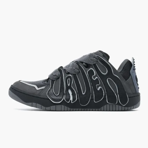 Old Order Sneaker Series Skater 001 Black Soul