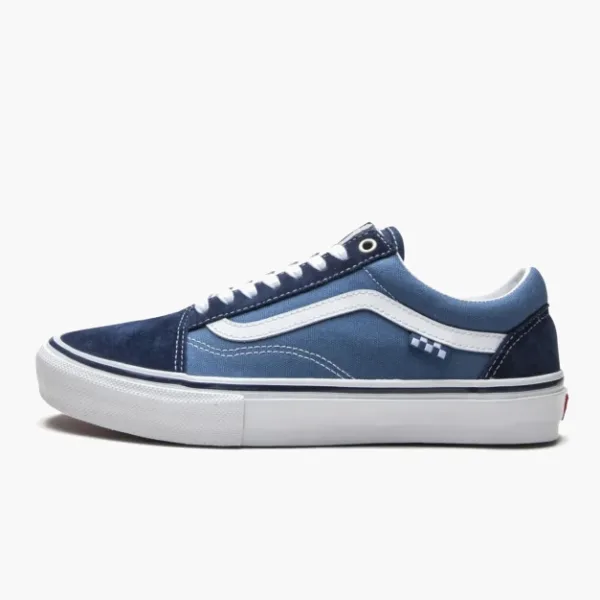 Vans Skate Old Skool Navy / White