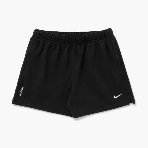 Nike x NOCTA Fleece Short Black