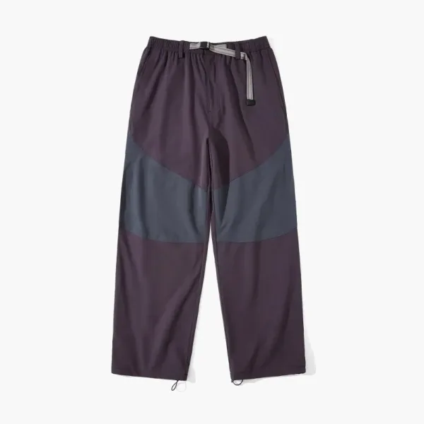 Nothomme Unisex Casual Trousers Twilight Purple