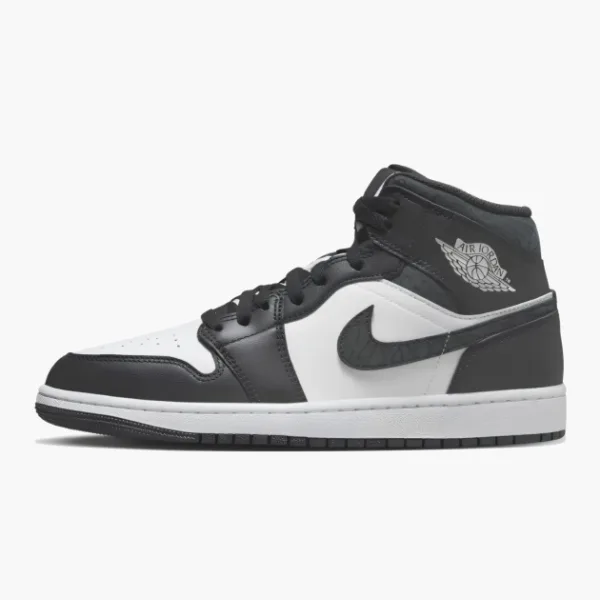 Air Jordan 1 Mid SE Panda Elephant