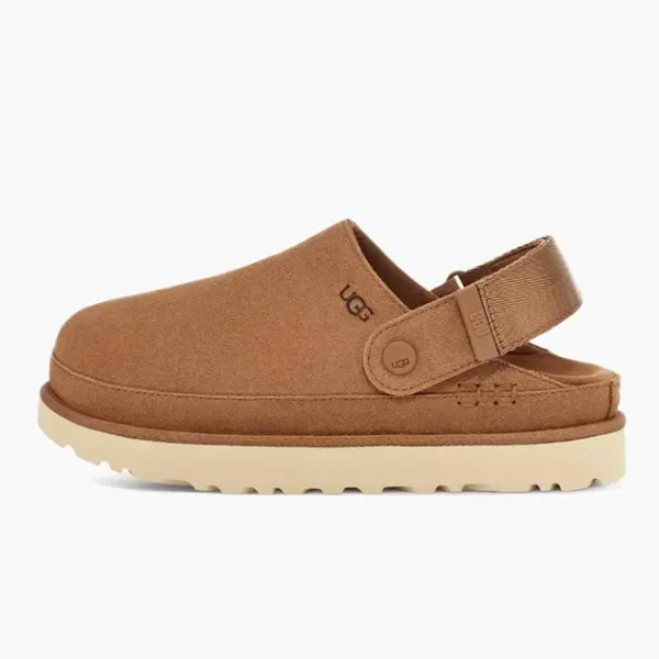 Wmns Goldenstar Clog 'Chestnut'