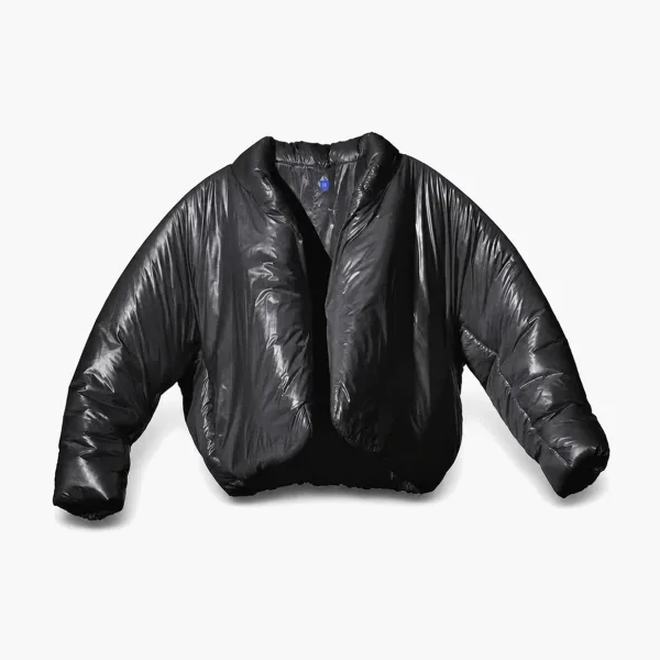 Yeezy Gap Round Jacket 2 Black