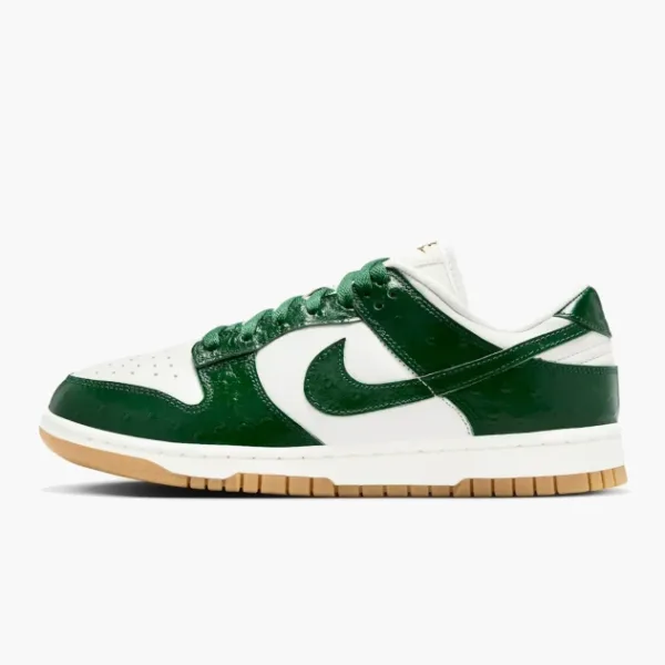 Nike Dunk Low WMNS Gorge Green Paisley