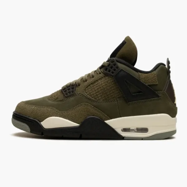 Air Jordan 4 Retro SE Craft Medium Olive
