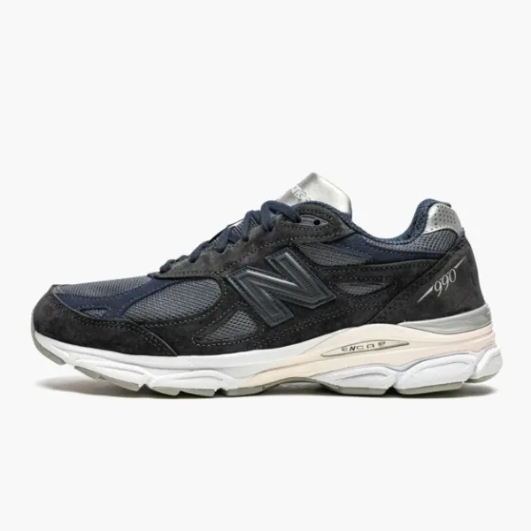 New Balance 990v3 Kith Genesis