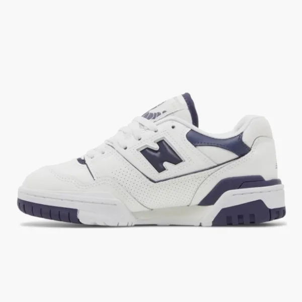 New Balance Wmns 550 Dark Mercury