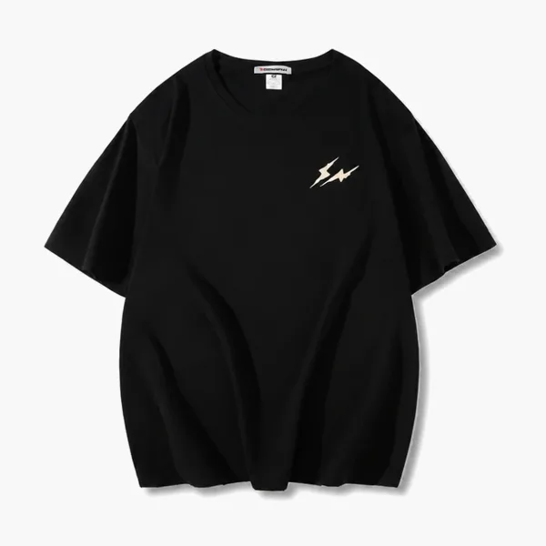 Fragment Design Logo Tee Black