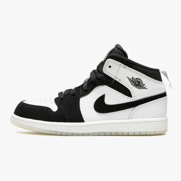 Air Jordan 1 Mid SE PS Diamond
