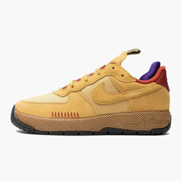 Air Force 1 ILD WMNS Wheat Gold