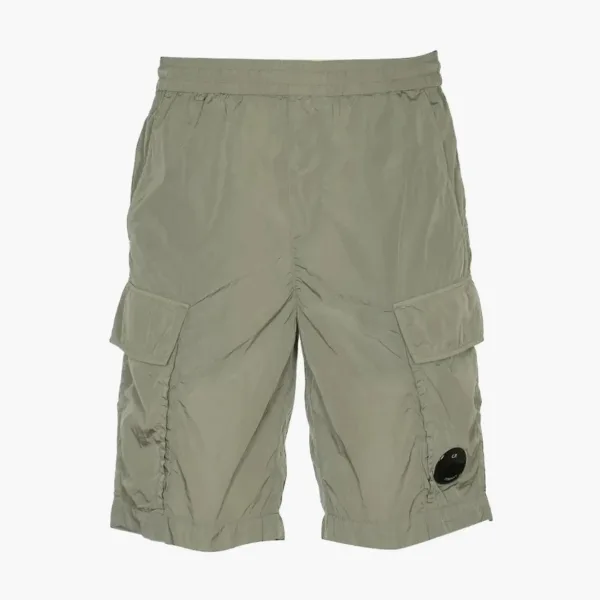 C.P. Company Chrome-R Cargo Shorts Green