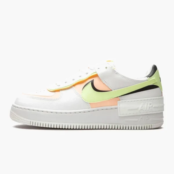 Nike Air Force 1 Shadow Summit White Barely