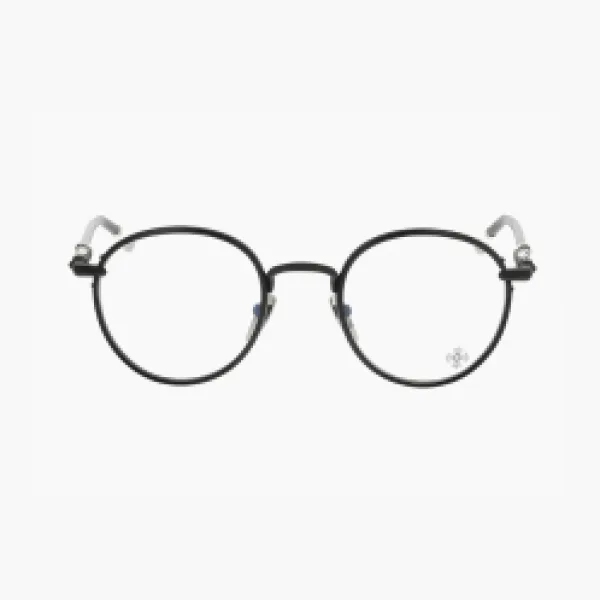Chrome Hearts Eekelaar Eye Fashion Black