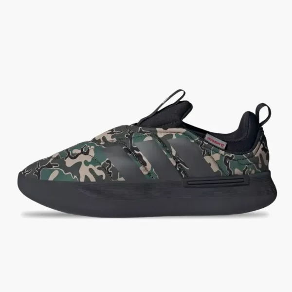 Adidas Adipuff Camo Green