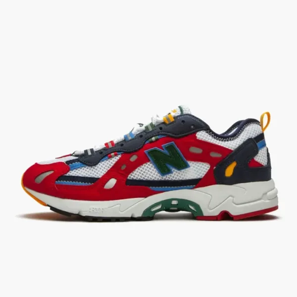 New Balance 827 Abzorb Aime Leon Dore - Red