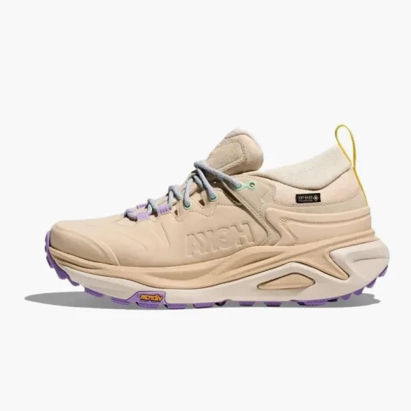 Hoka Kaha 3 Low GTX WMNS Vanilla/Mint Fluorite