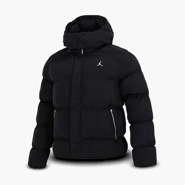 Jordan Essentials Statement Puffer Jacket Black