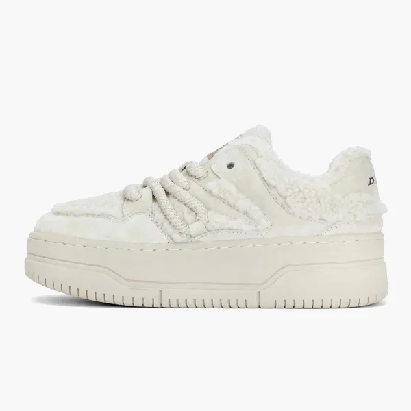 Dickies Skate Sneakers WMNS Beige