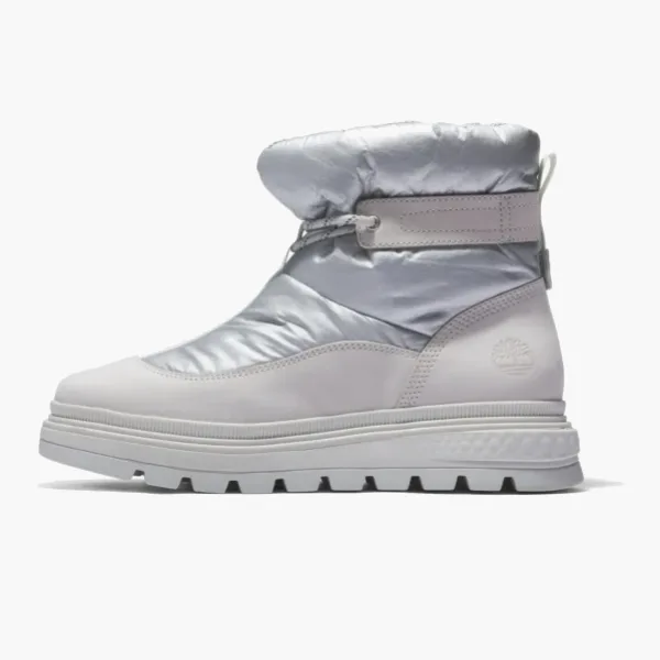 Timberland Greenstride Ray City Puffer Boots WMNS White