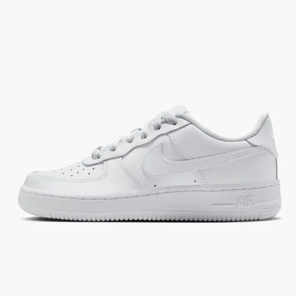Nike Air Force 1 LE GS Triple White