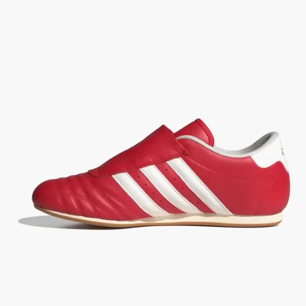 Adidas Taekwondo Wmns Red Off White Gum