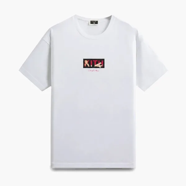 Kith for Marilyn Monroe Seven Year Classic Logo Tee