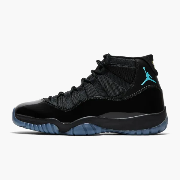 Air Jordan 11 Retro Gamma Blue 2025