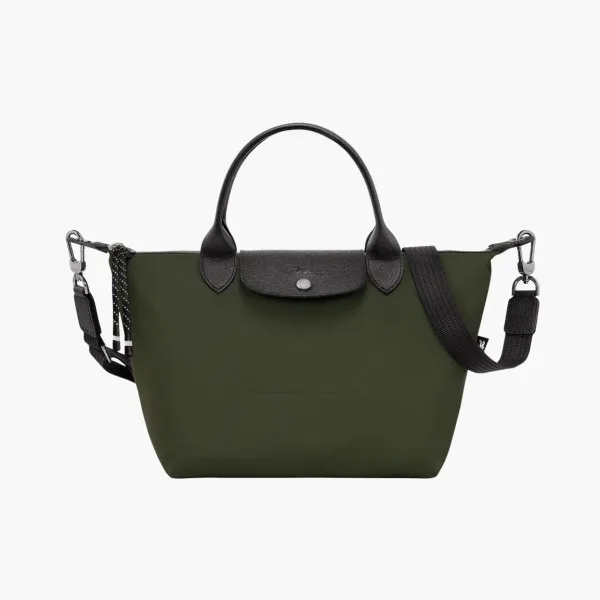 Longchamp Le Pliage Energy Handbag Khaki