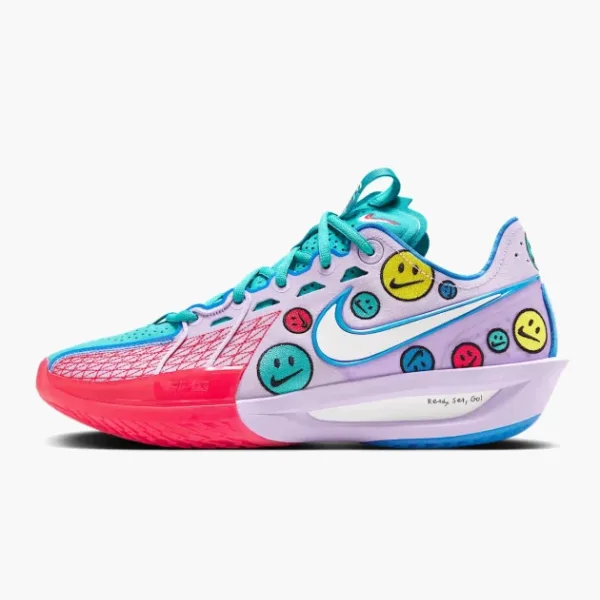 Jewell Loyd x Nike Air Zoom GT Cut 3 EP Justice
