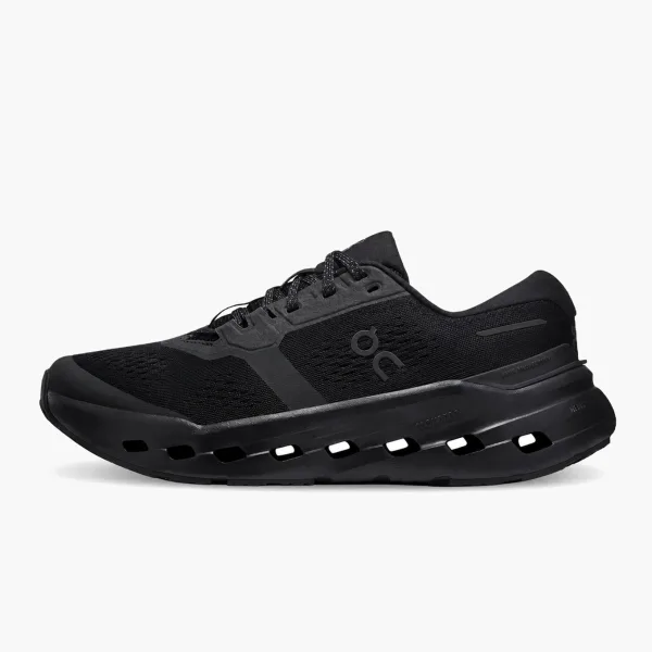 On Cloudrunner 3 Black