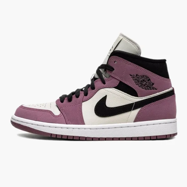 Air Jordan 1 WMNS Mid SE Light Mulberry