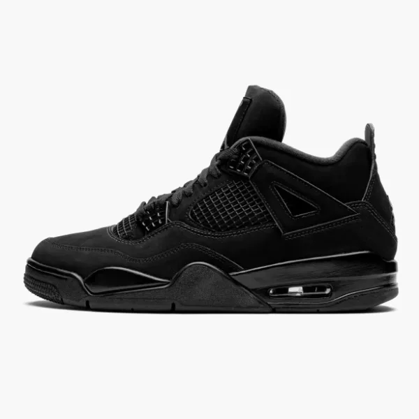 Air Jordan 4 Black Cat 2020